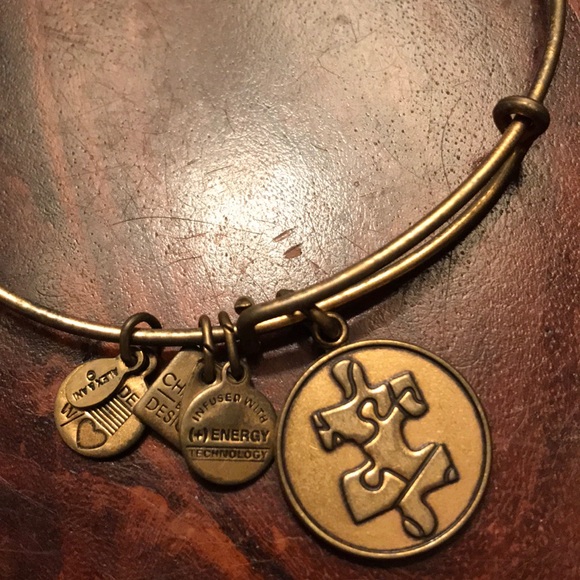 Alex and ani bracelet - Picture 2 of 3